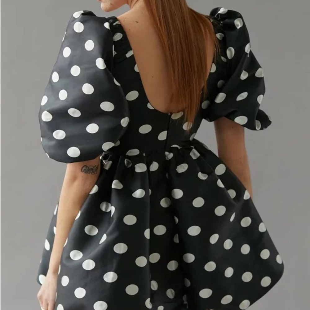 Sister Jane Mini Dress - Picture 4 of 4